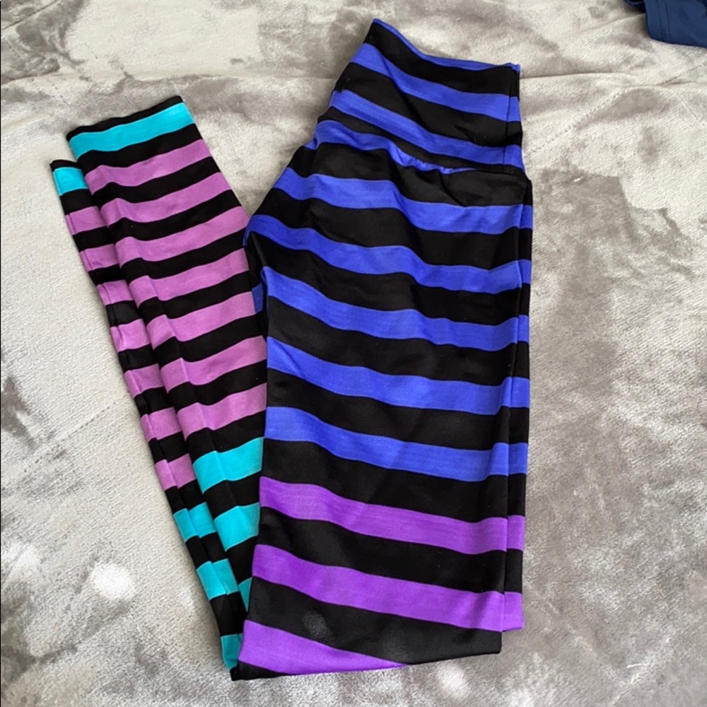K-Deer Leggings-Size Small